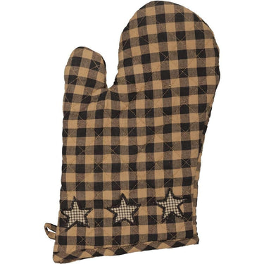 Farmhouse Star Oven Mitt VHC Brands - The Fox Decor